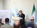 گزارش تصویری مراسم نام گذاری آزمایشگاه مرکزی مزین بنام شهید فخری زاده  
